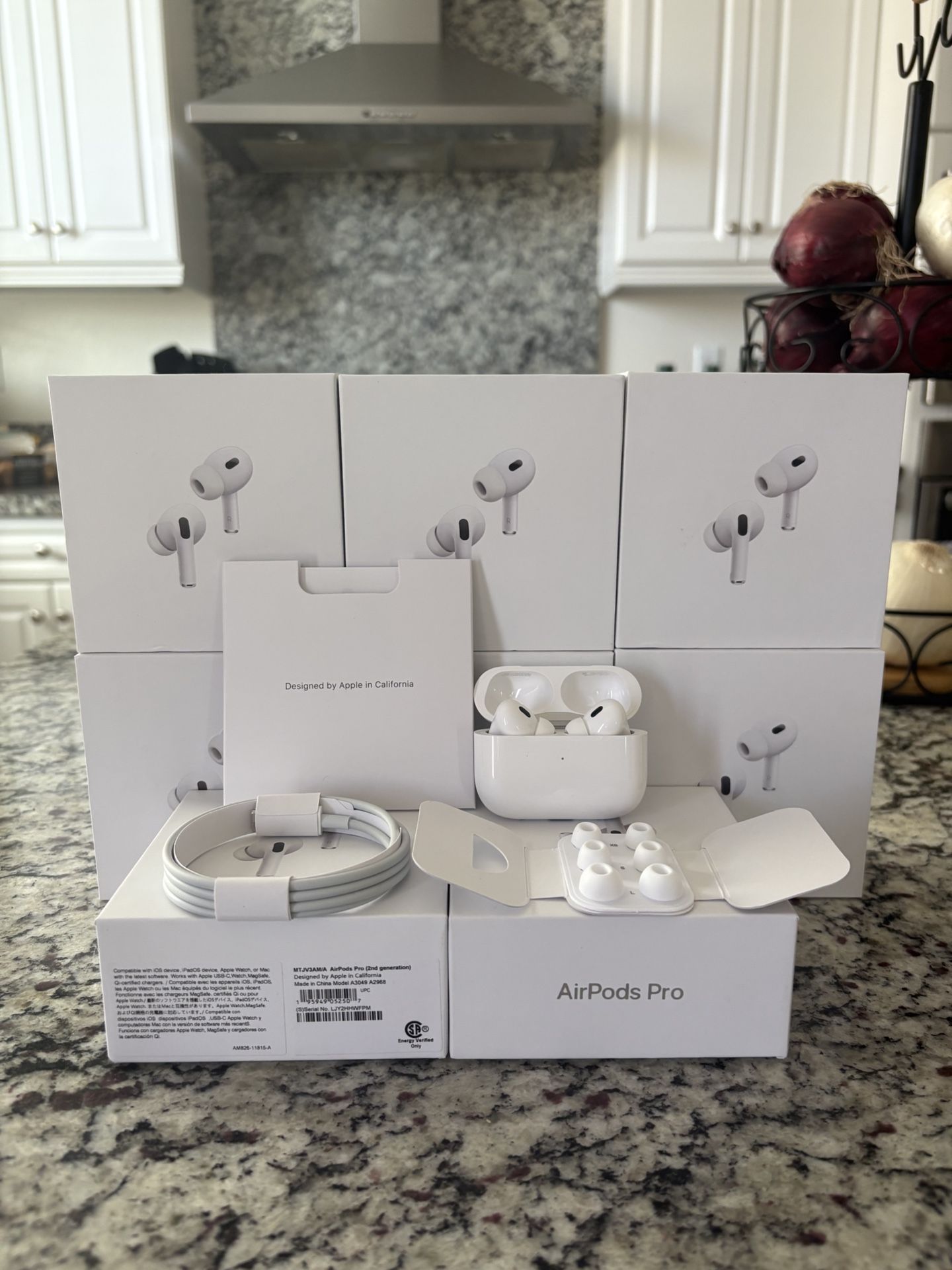 AirPods Pro’s 2nd Generation