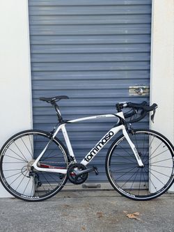 Tommaso Ghisallo Carbon Road Bike 56cm 