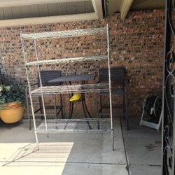 1-Commercial Restaurant Rack/1-Shop Rack