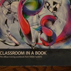 Adobe Photoshop Classroom In Book