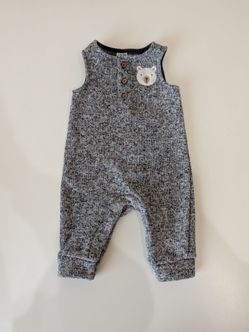 3 Months Baby Onesie/ Footie Set Of 6.