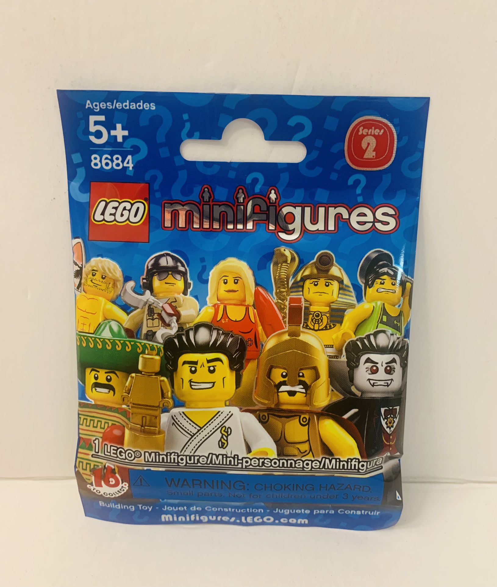 Lego Collectible Minifigure Series Ringmaster New Factory Pack for Sale in Denver, CO -