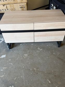 2 door TV entertainment cabinet