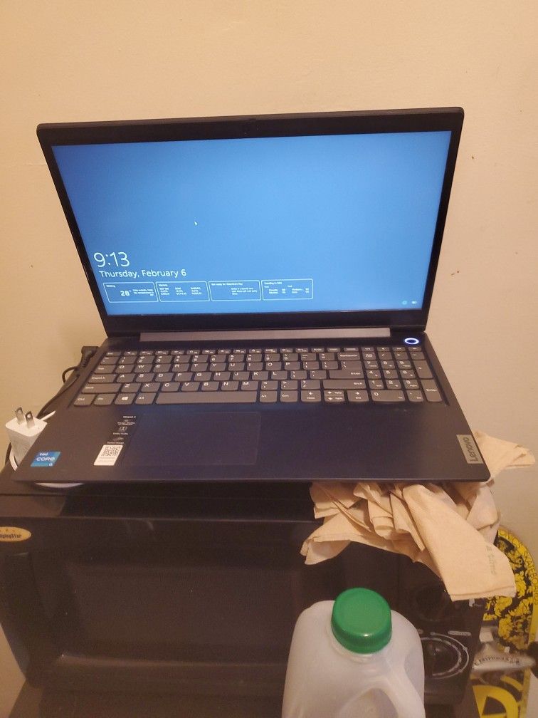 Lenovo Computer