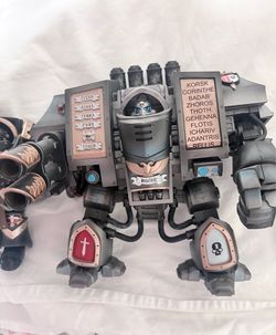 Warhammer 40k