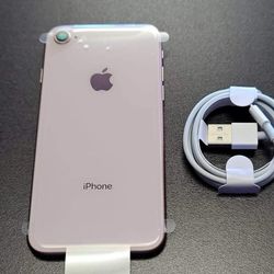 iPhone 8, Factory Unlocked,  Excellent Condition.  Like New 