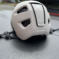 Mammut Haute Route - Ski Mountaineering Helmet