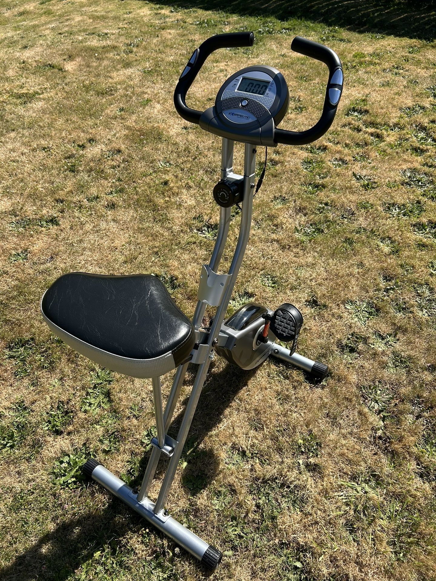 Exerpeutic Exercise Bike