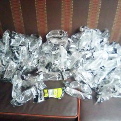 Over 80 Pair Brand New Safety Glasses