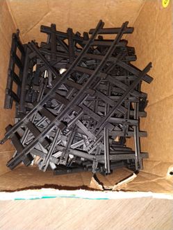 Train Tracks
