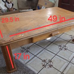 Coffee Table 