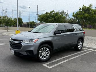 2018 Chevrolet Traverse