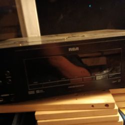 Rca Receiver