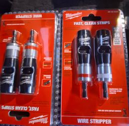 Milwaukee wire strippers