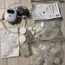 Ameda Mya Joy Plus Breast Pump