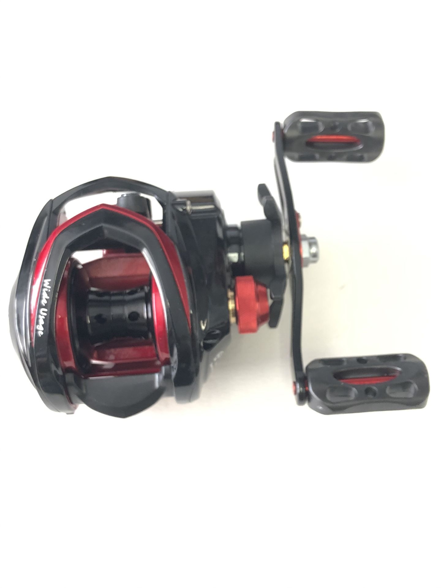 New High speed bait casting fishing reel