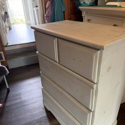 Drawer Chest  