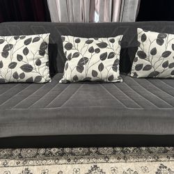 6 Seater Sofa With Storage And All Back Can Lay Down Convert In Bed