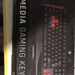 Cyber power Keyboard 