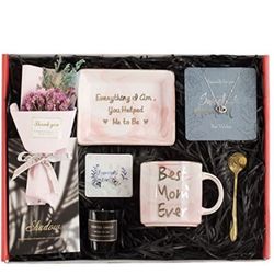Gifts for Mom - Best Mother's Day Birthday Gift Set - Mom Gifts Set Includes S