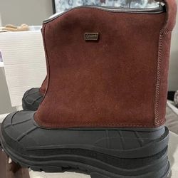 Colman Men’s Size 14 Winter Boots