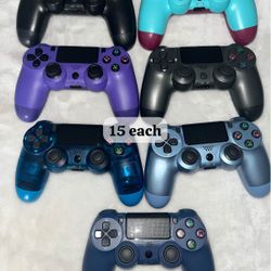 Controles Ps4