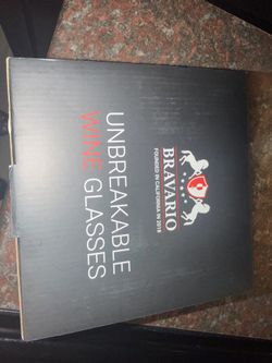 Wine glasses
