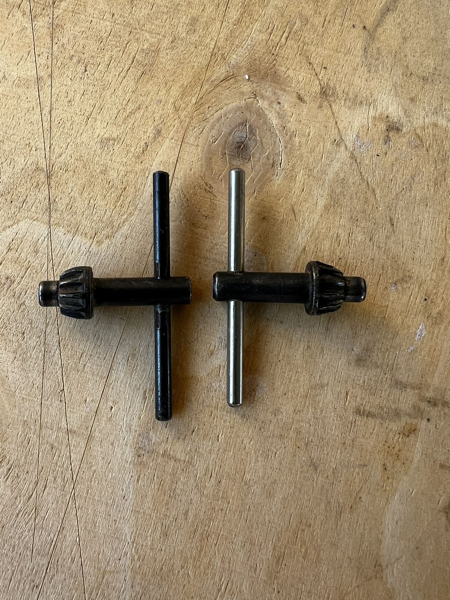 DRILL CHUCK KEYS