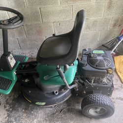 Riding Mower