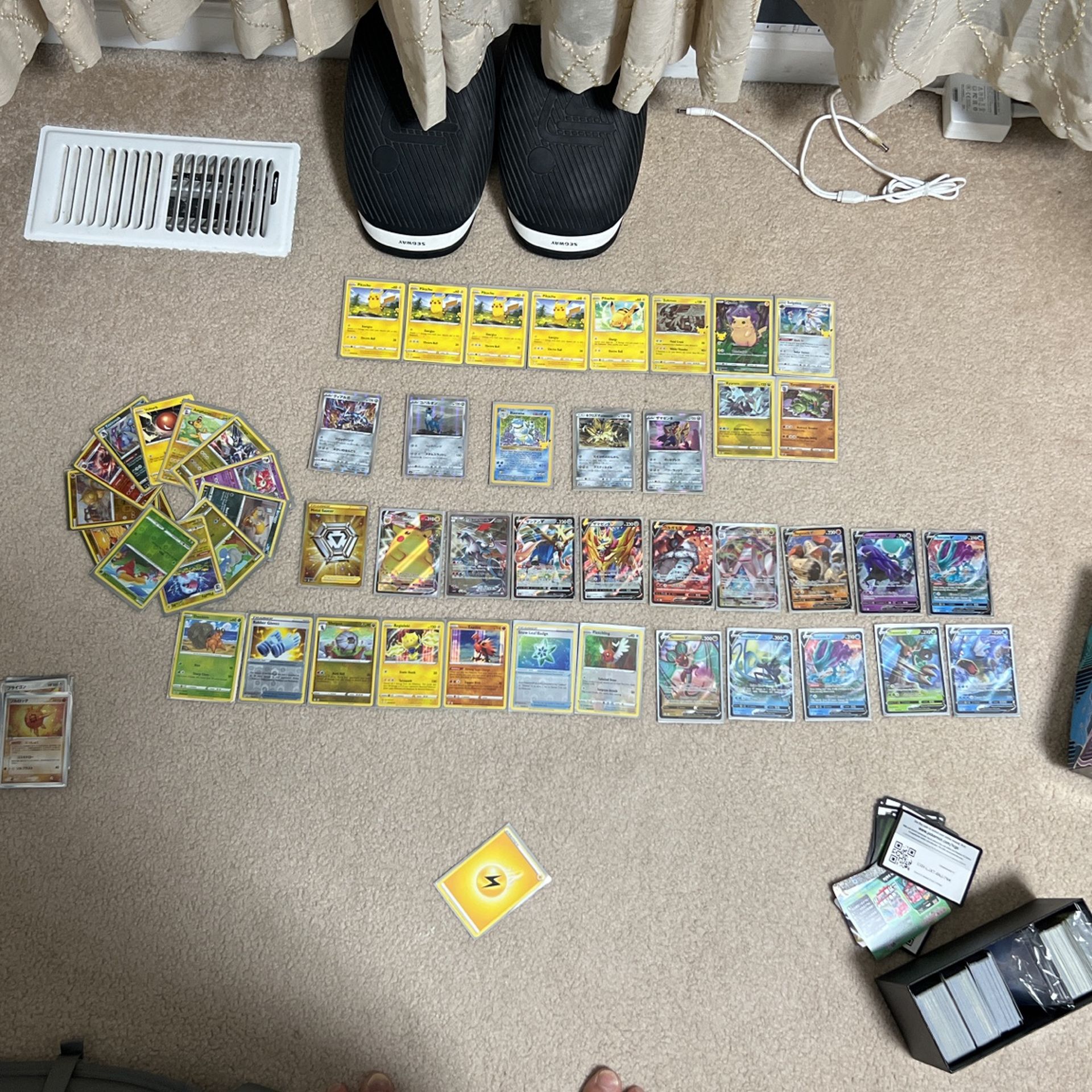 Pokémon Cards