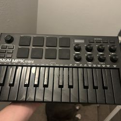 Akai MPK MINI Mk3