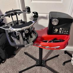 Gamma-Stringer-Machine