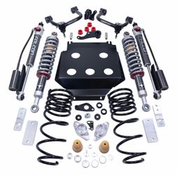 🔥 3'' SST2.1 SUSPENSION SYSTEM - 2025 TOYOTA 4RUNNER 2024-2025 LAND CRUISER 🔥