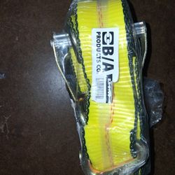 Grainger Tie Down Ratchet Strap 2"  W 10' L