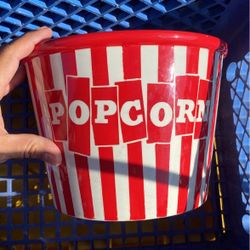 Popcorn Ceramic Cointainer 