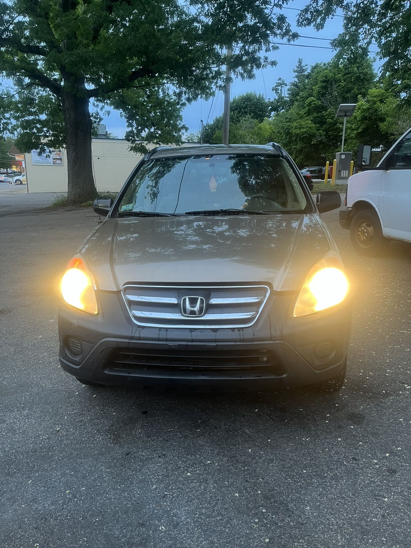 2005 Honda Cr-v
