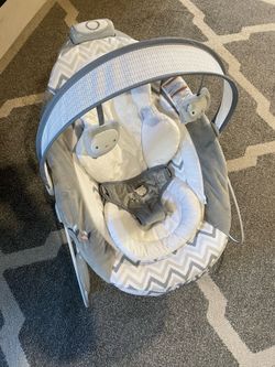 Baby bouncer