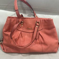 Never Used Coach Bag