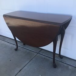 Drop leaf Table Antique