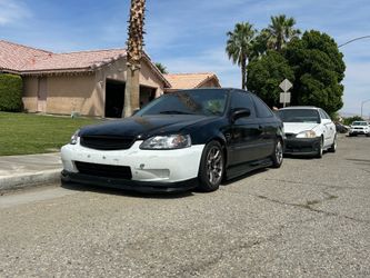 1997 Honda Civic