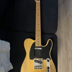 Telecaster Special Edition, Made In Mexico