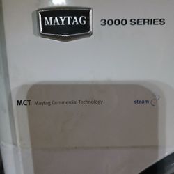 Maytag 3000 Series Dryer