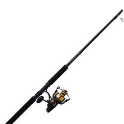 Brand New Penn Spinfisher VII Live Liner Rod And reel