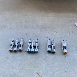 Used Cable TV Coring Tools Three CST-500/ Three CST-625 /cst-750/ cst-875 All for $125 Dollars 