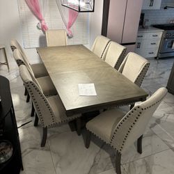 Dining Table Set