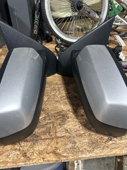 2015 chevrolet silverado 2500  mirror