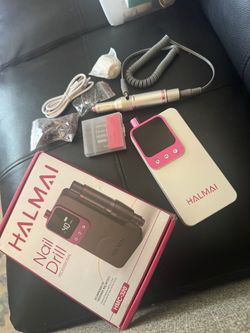 Halmai HMC-320 Professional Nail Drill
