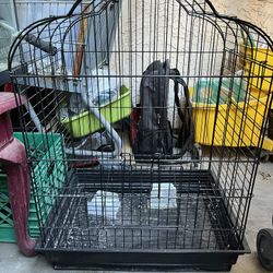 Large Bird Cage 