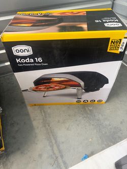 Pizza oven
