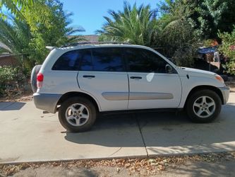 2002 Toyota Rav4
